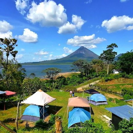 Rustico Arenal B&B La Fortuna Buitenkant foto