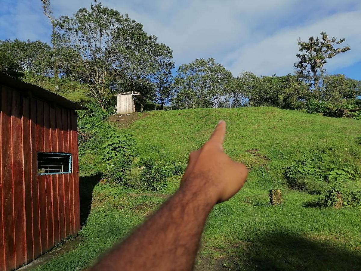 Rustico Arenal B&B La Fortuna Buitenkant foto