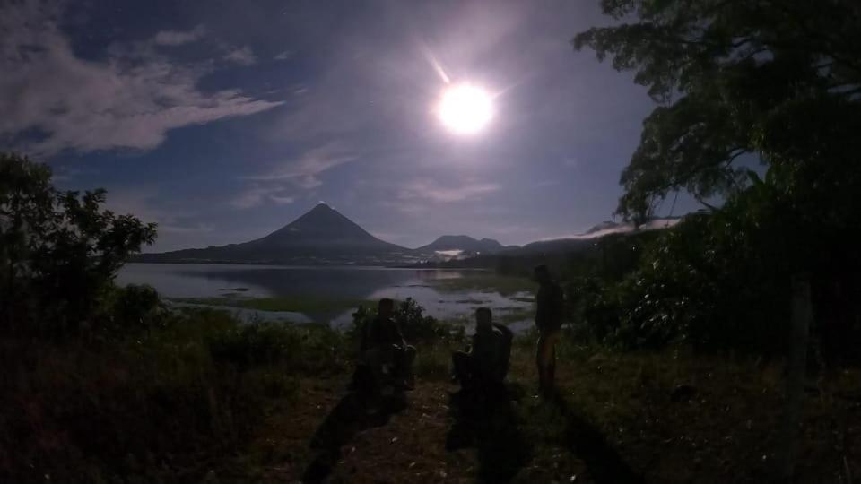 Rustico Arenal B&B La Fortuna Buitenkant foto