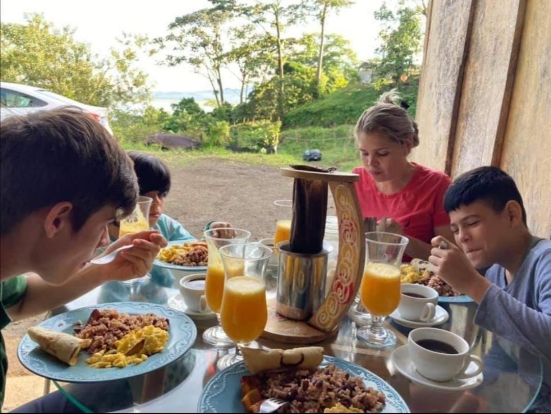 Rustico Arenal B&B La Fortuna Buitenkant foto