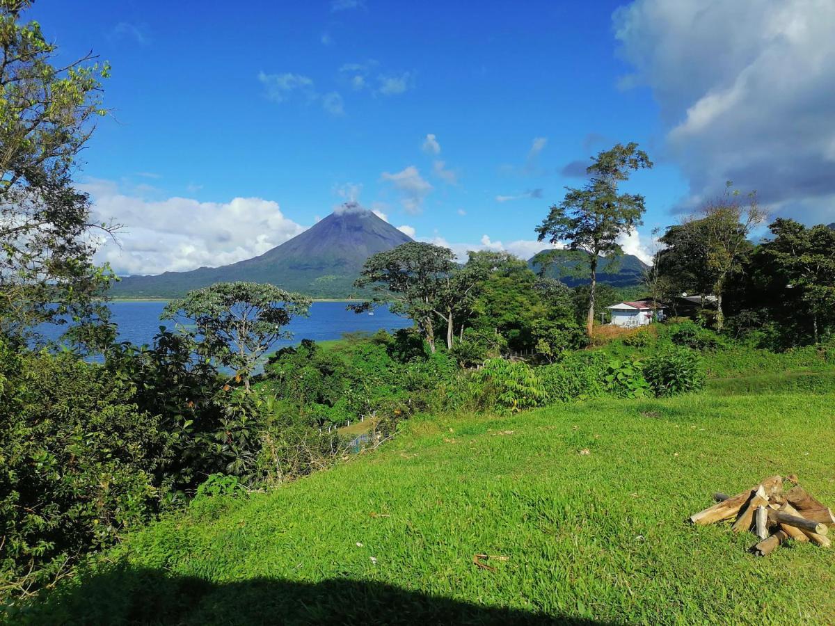 Rustico Arenal B&B La Fortuna Buitenkant foto