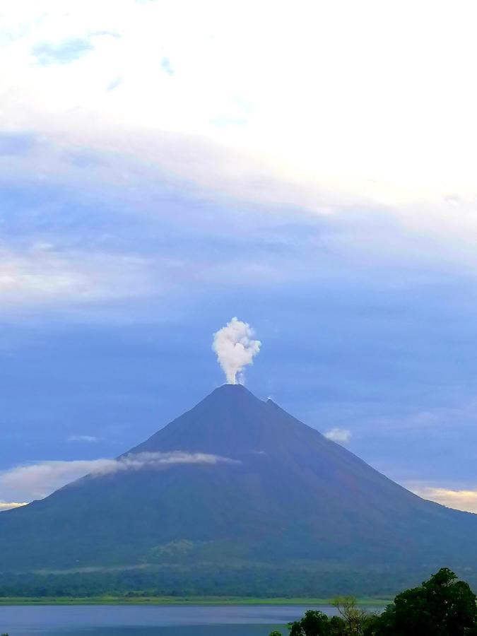 Rustico Arenal B&B La Fortuna Buitenkant foto