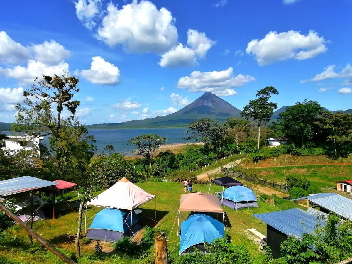 Rustico Arenal B&B La Fortuna Buitenkant foto