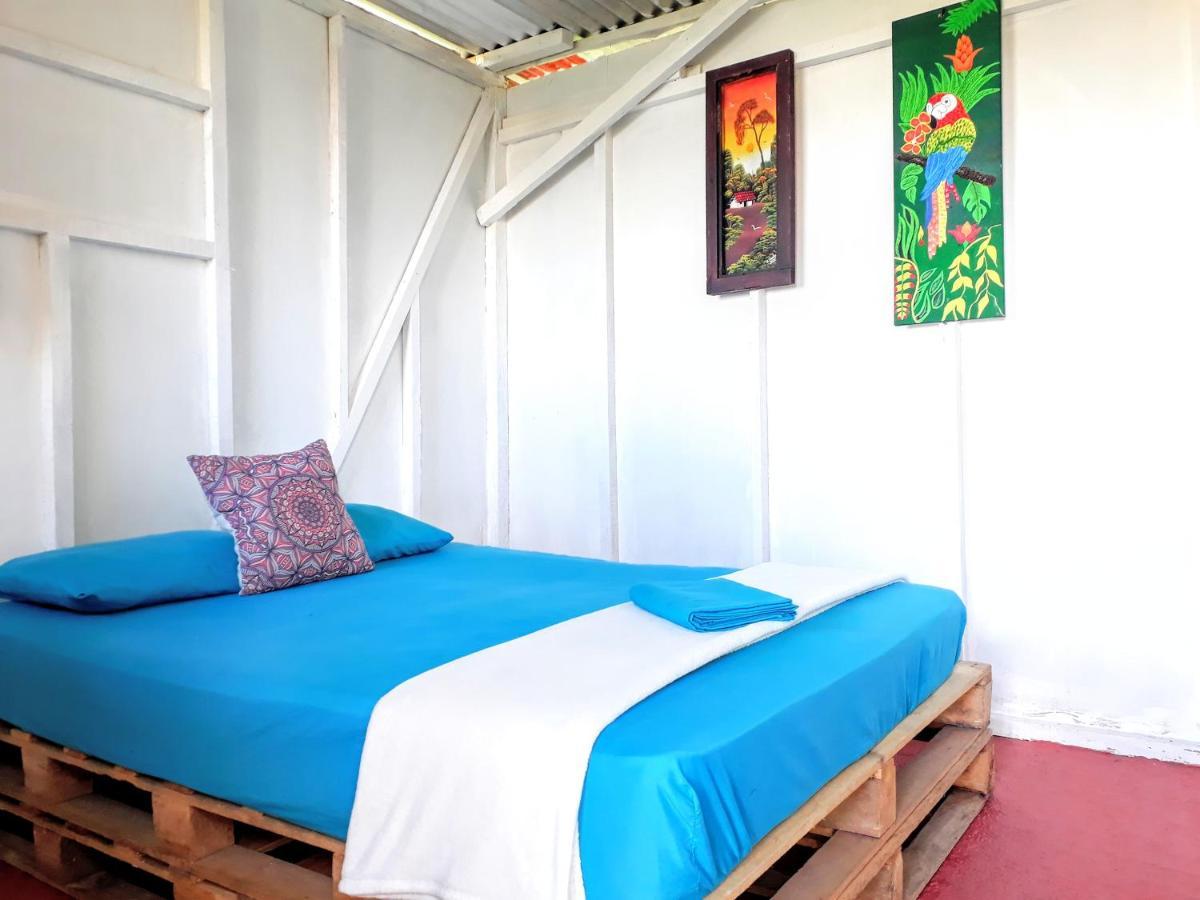 Rustico Arenal B&B La Fortuna Buitenkant foto