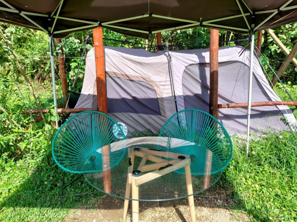 Rustico Arenal B&B La Fortuna Buitenkant foto