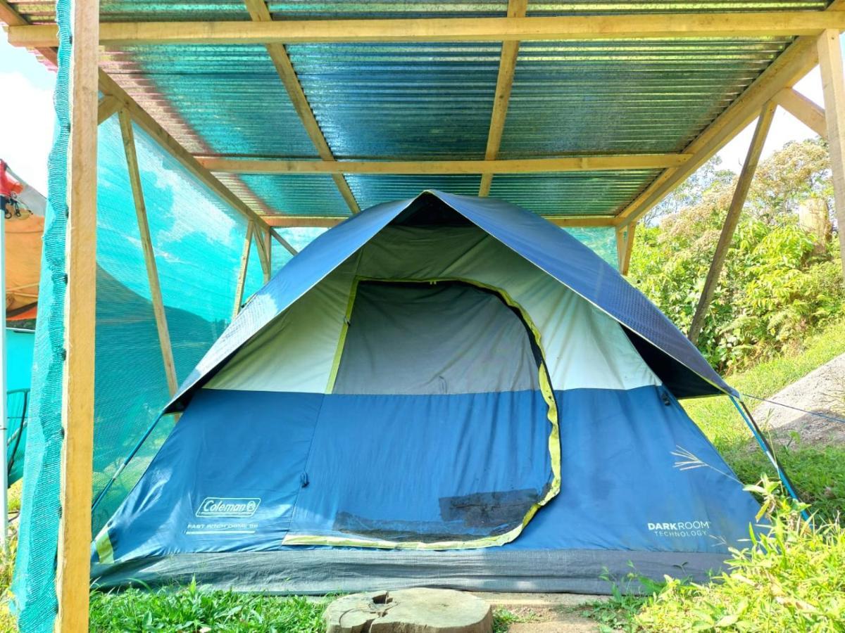Rustico Arenal B&B La Fortuna Buitenkant foto