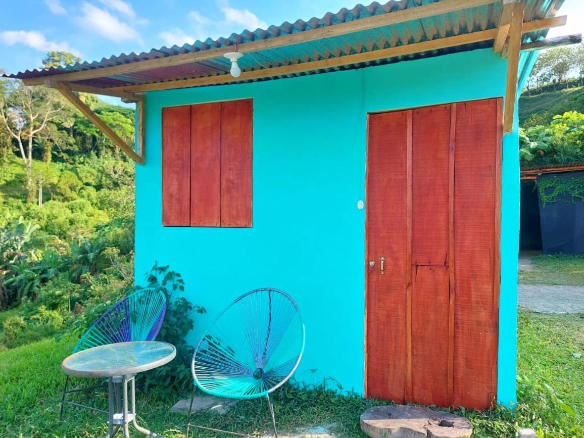 Rustico Arenal B&B La Fortuna Buitenkant foto