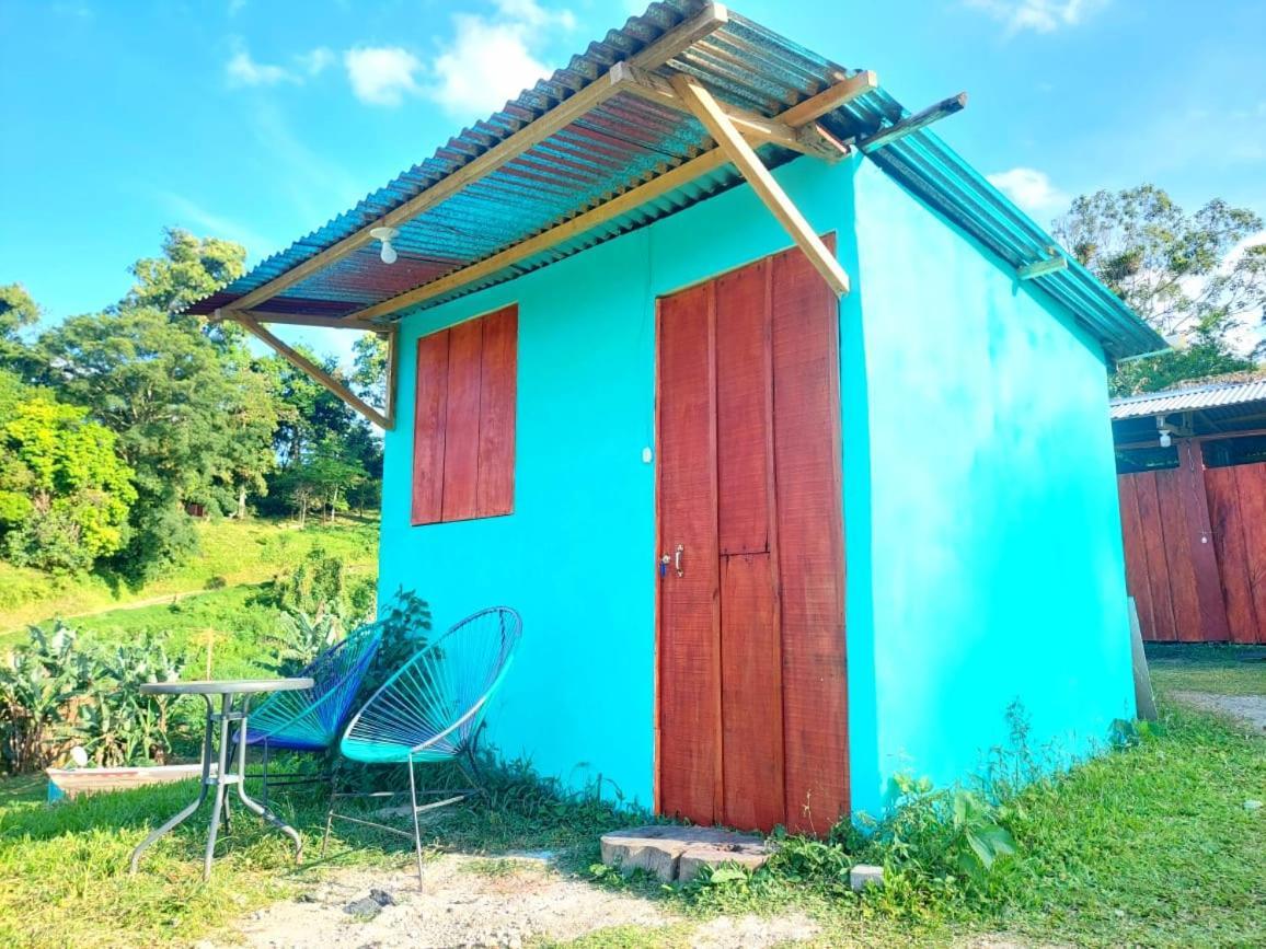 Rustico Arenal B&B La Fortuna Buitenkant foto