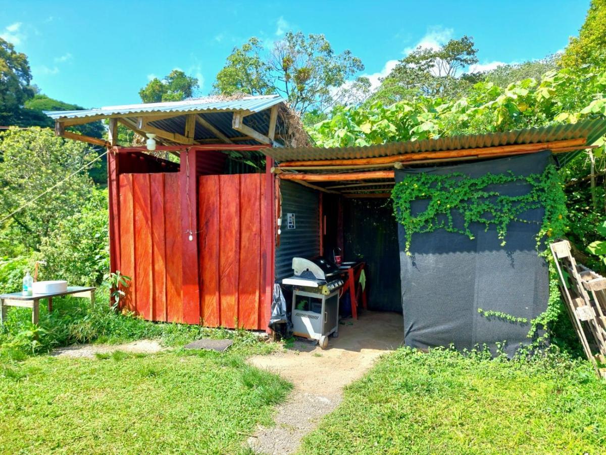 Rustico Arenal B&B La Fortuna Buitenkant foto